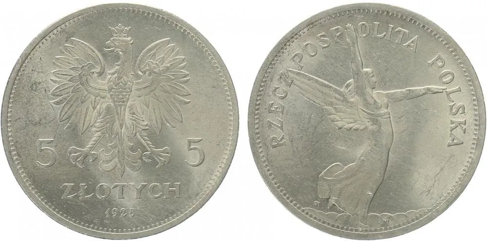 Polsko, I. republika, 1919 - 1939 — 1