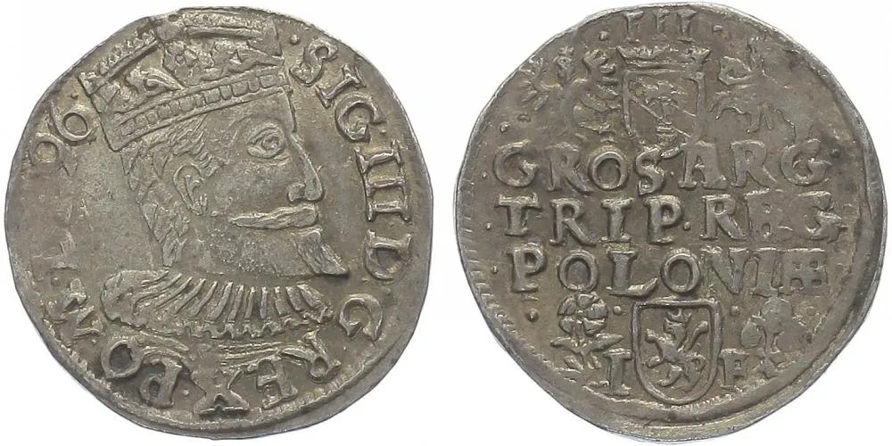 Polsko, Zikmund III. Vasa, 1587 - 1632 — 1