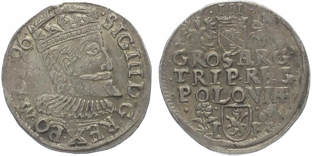 Polsko, Zikmund III. Vasa, 1587 - 1632 — 1