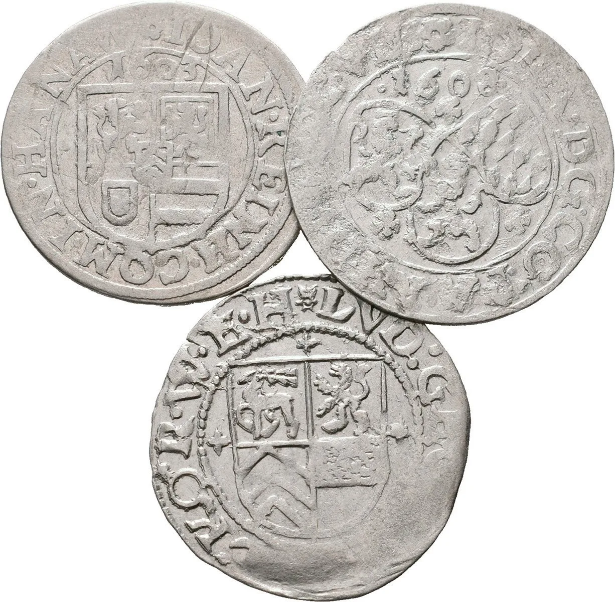 Stolberg - Ortenberg, Ludwig Georg, 1572 - 1618 — 1