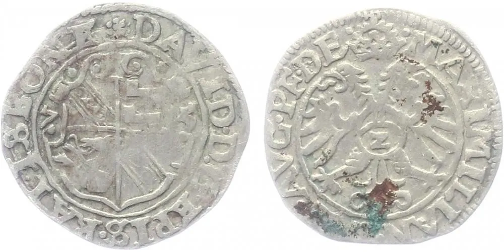 Regensburg - biskupství, David von Kőldern 1567 - 1579 — 1