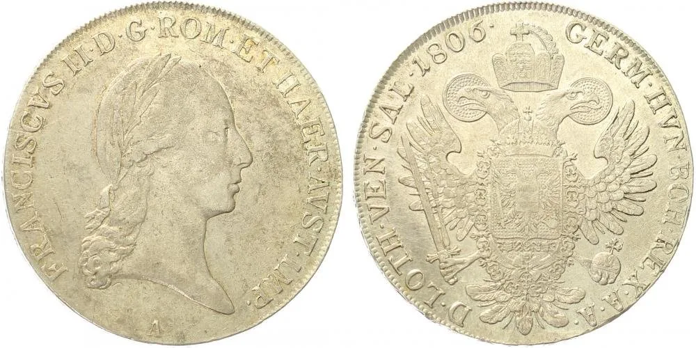 František II., 1792 - 1835 — 1