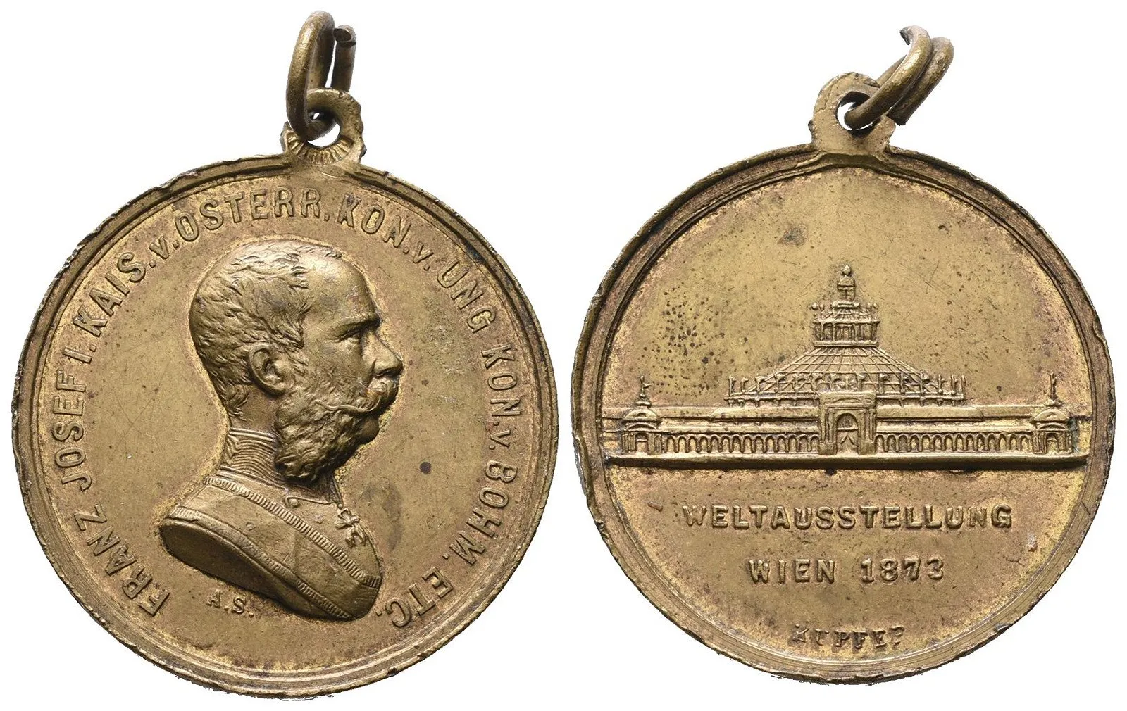 František Josef I., 1848 - 1916 — 1