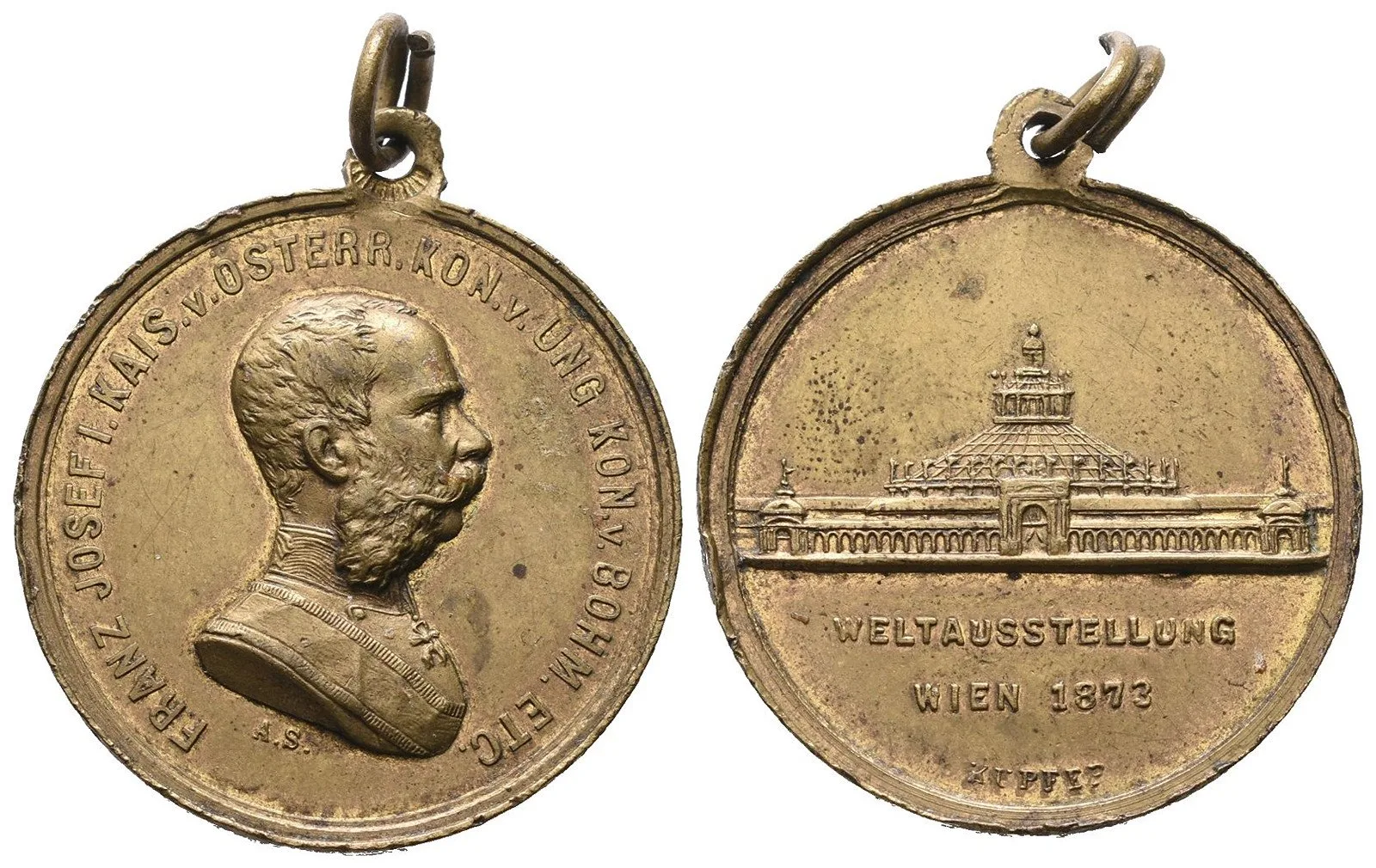 František Josef I., 1848 - 1916 — 1