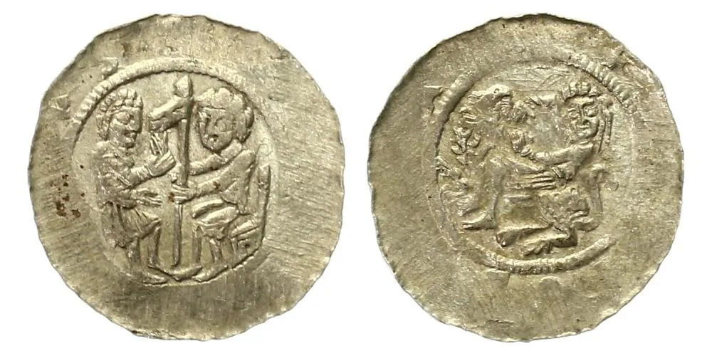 Soběslav II., 1173 - 1179 — 1