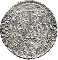 Olomouc - biskupství, Wolfgang von Schrattenbach, 1711 - 1738 — 2