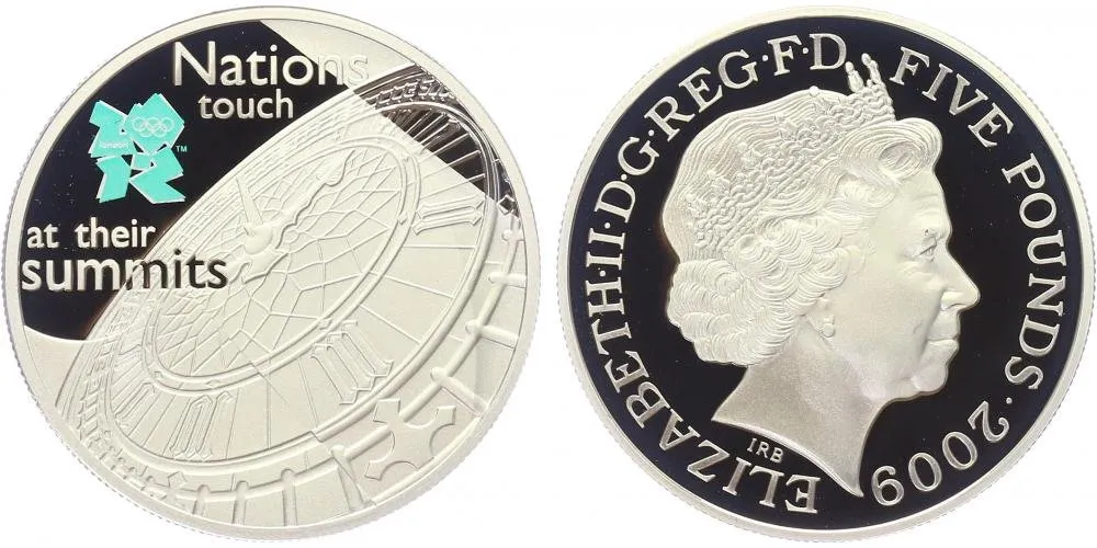 Velká Británie, Elizabeth II., 1952 - — 1