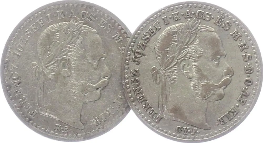 František Josef I., 1848 - 1916 — 1