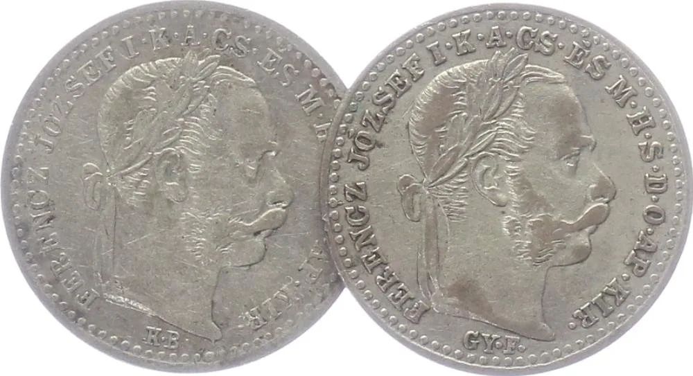 František Josef I., 1848 - 1916 — 1