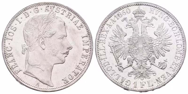 Zlatník 1860 A