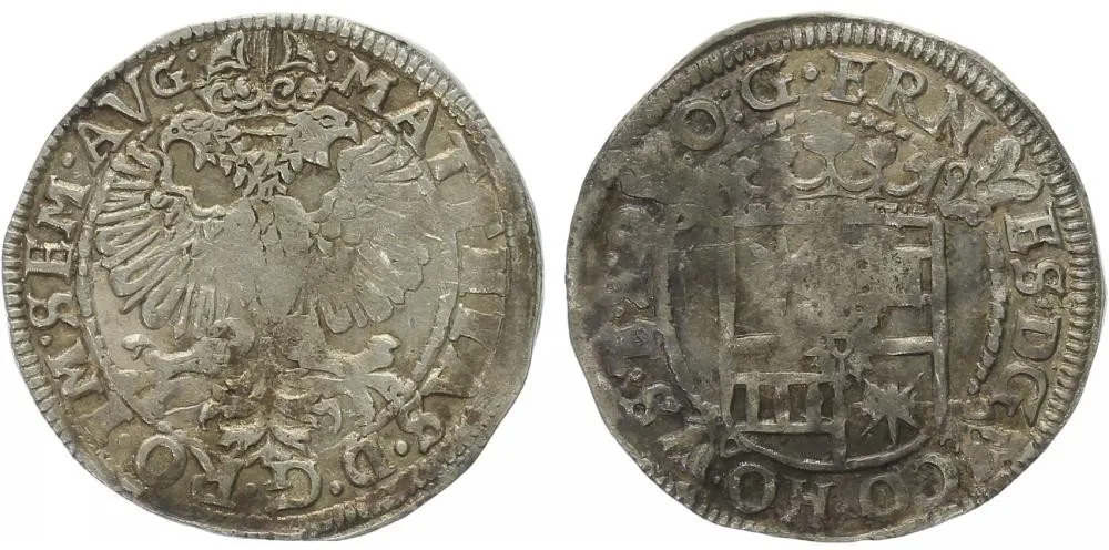 Schaumburg, Ernst in Pinneberg, 1601 - 1622 — 1