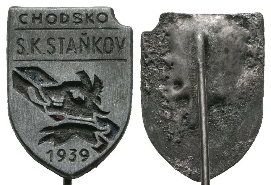 Sport - Česko, SK a sdružení - Západní Čechy, okr. Domažlice — 1