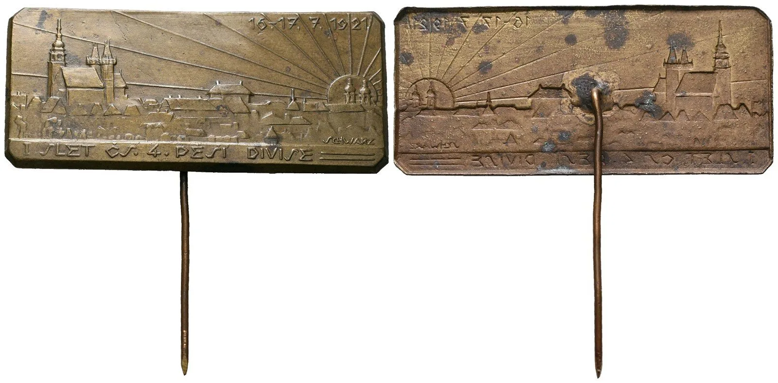 Vojenské, militaria - Česko — 1