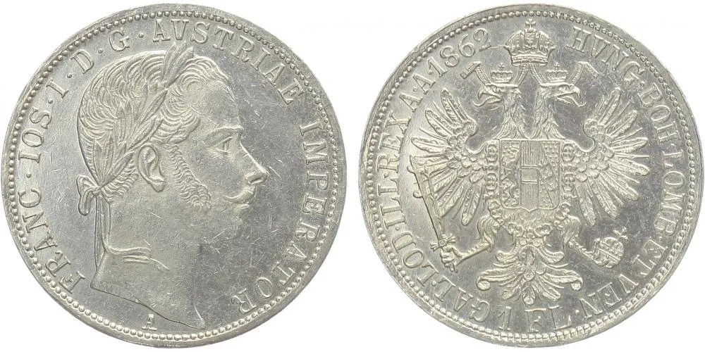 František Josef I., 1848 - 1916 — 1