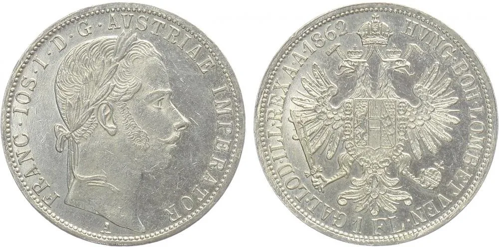 František Josef I., 1848 - 1916 — 1