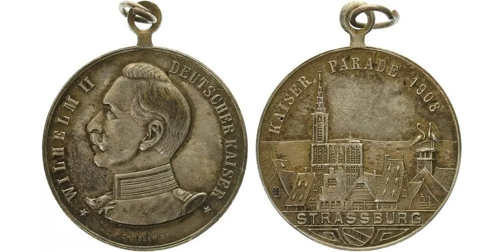 Německo - Prusko, Wilhelm II., 1888 - 1918 — 1