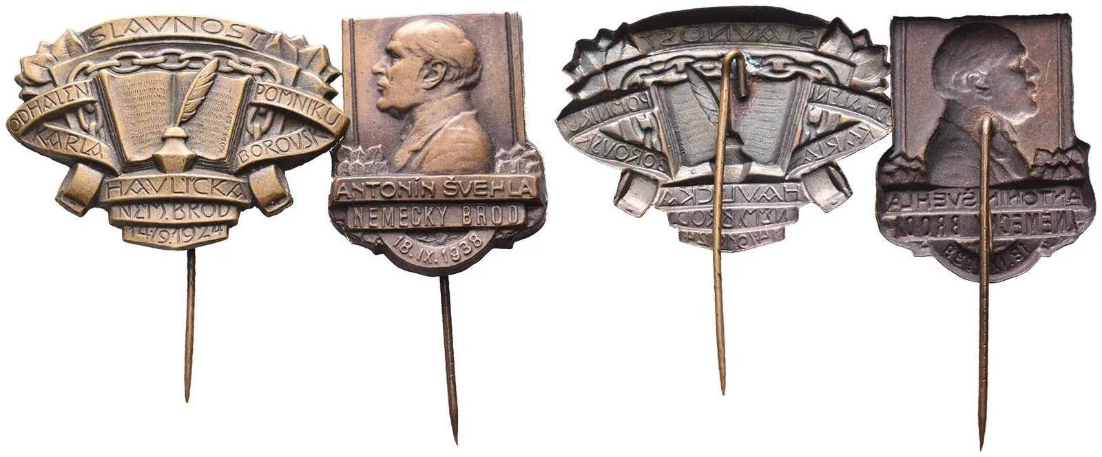Česko - výstavy, veletrhy, slavnosti — 1