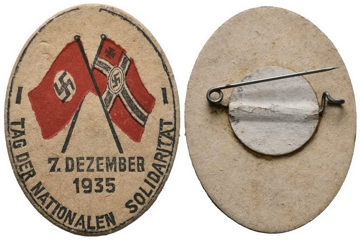 Vojenské, militaria - Německo 1933 - 1945 — 1