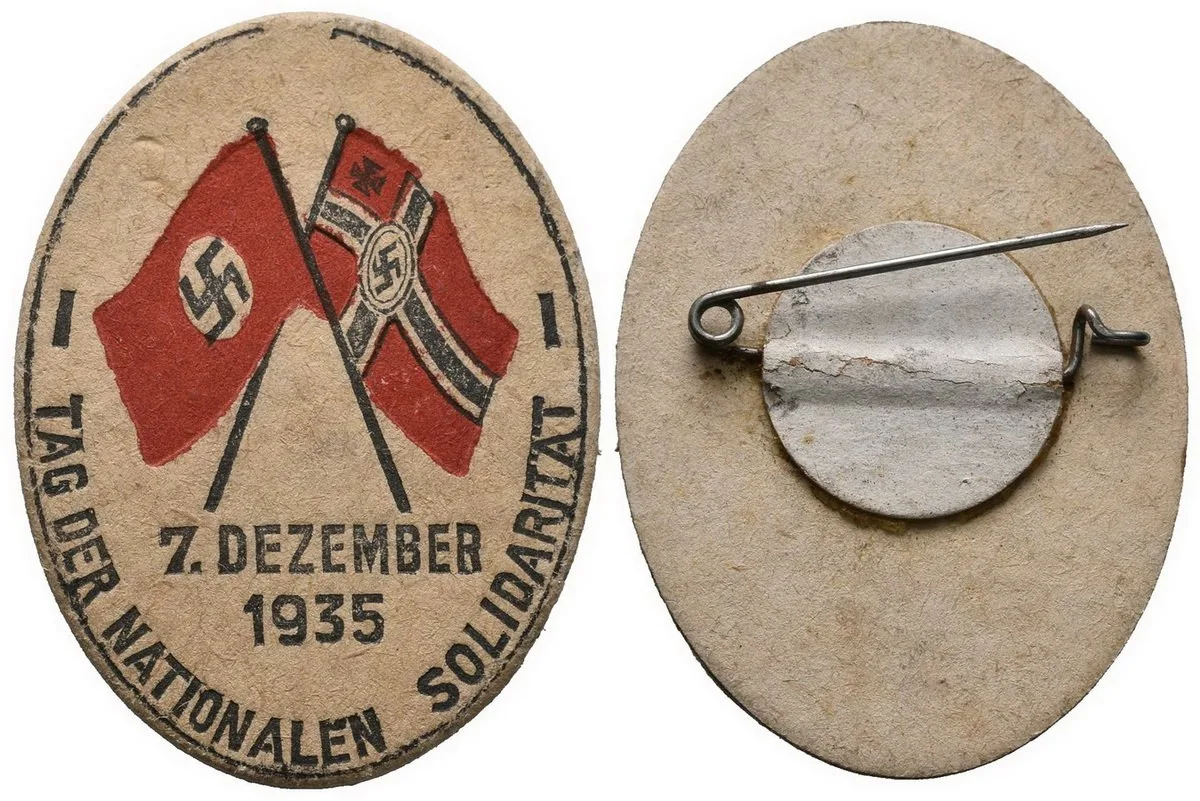 Vojenské, militaria - Německo 1933 - 1945 — 1