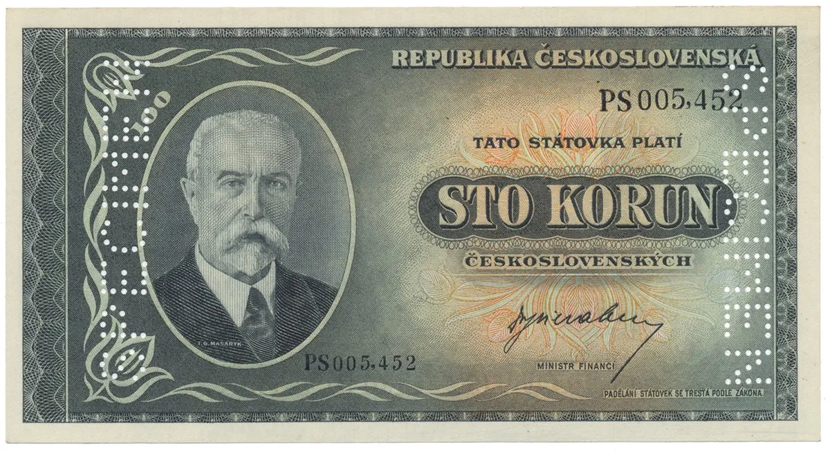 Československo, 1945 - 1953 — 1