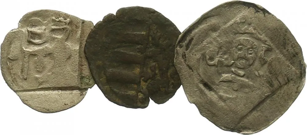 Matyáš Korvín, český protikrál 1469 - 1490 — 1