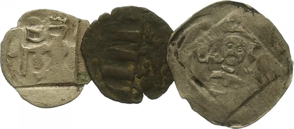 Matyáš Korvín, český protikrál 1469 - 1490 — 1
