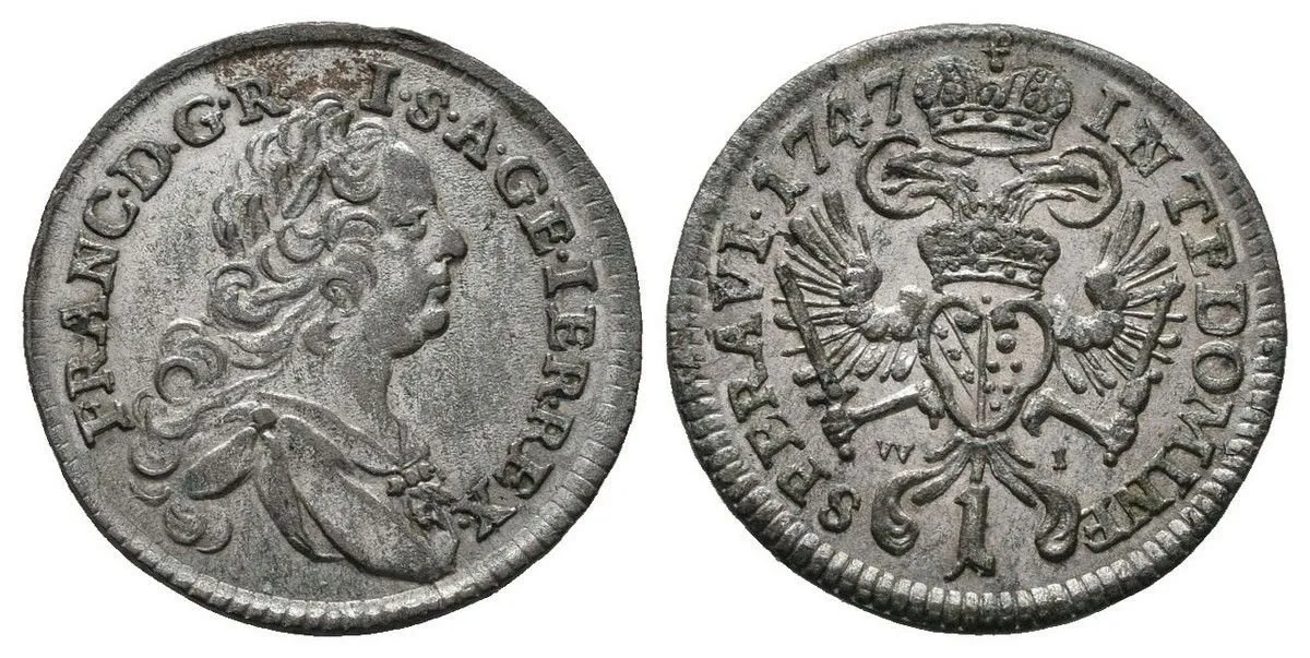 František Lotrinský, 1745 - 1765 — 1