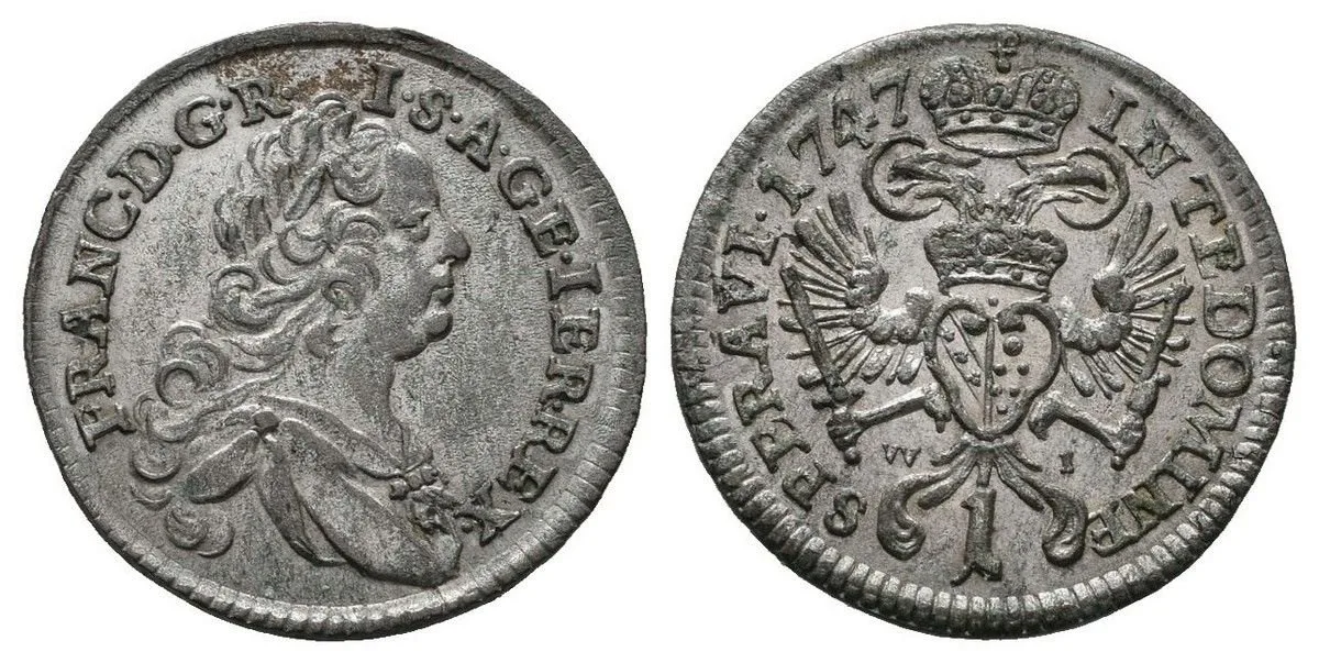 František Lotrinský, 1745 - 1765 — 1
