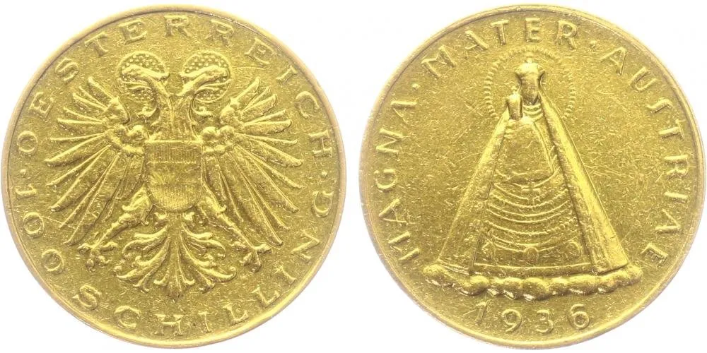 Rakousko, I. republika, 1918 - 1938 — 1