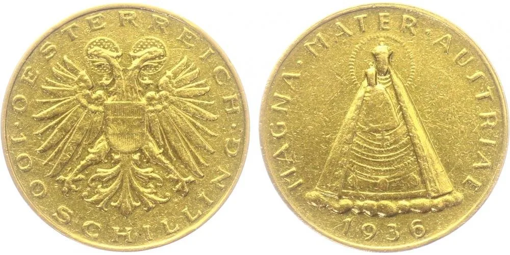 Rakousko, I. republika, 1918 - 1938 — 1