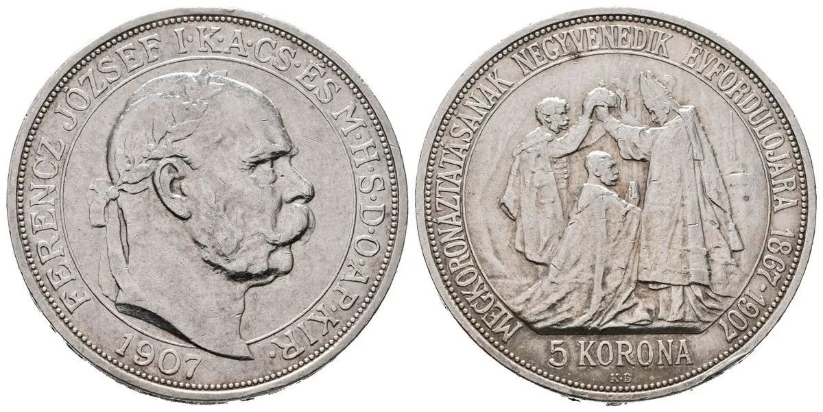 František Josef I., 1848 - 1916 — 1