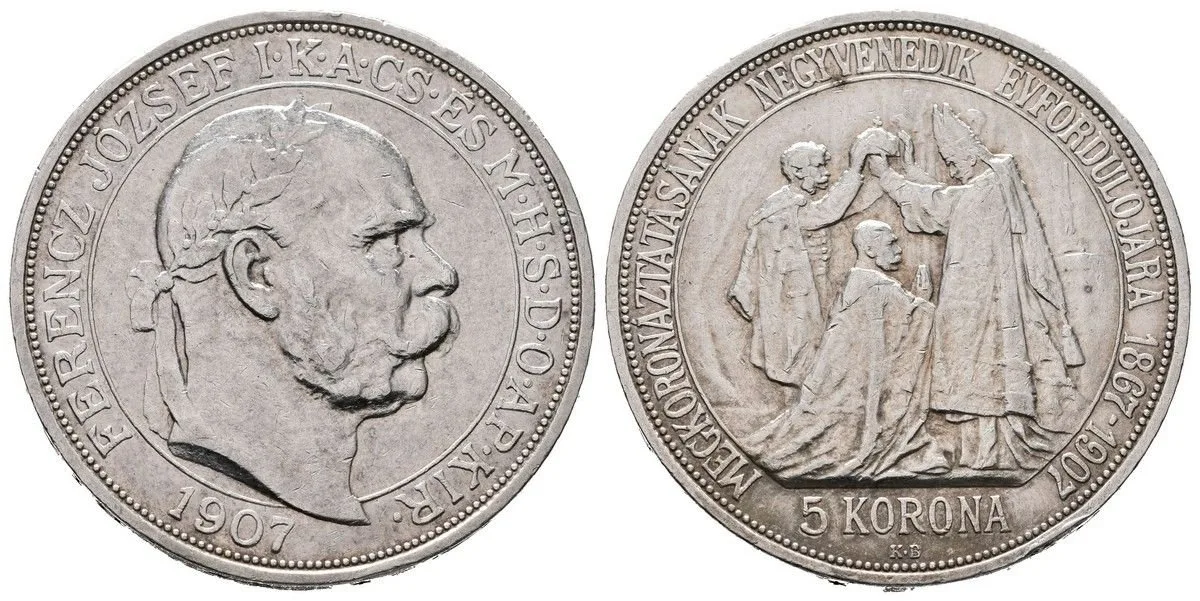 František Josef I., 1848 - 1916 — 1