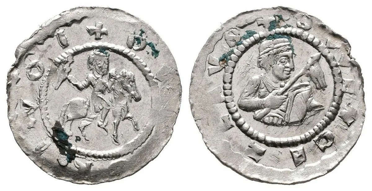 Bořivoj II., 1100 - 1107, 1109 - 1110, 1118 - 1120 — 1