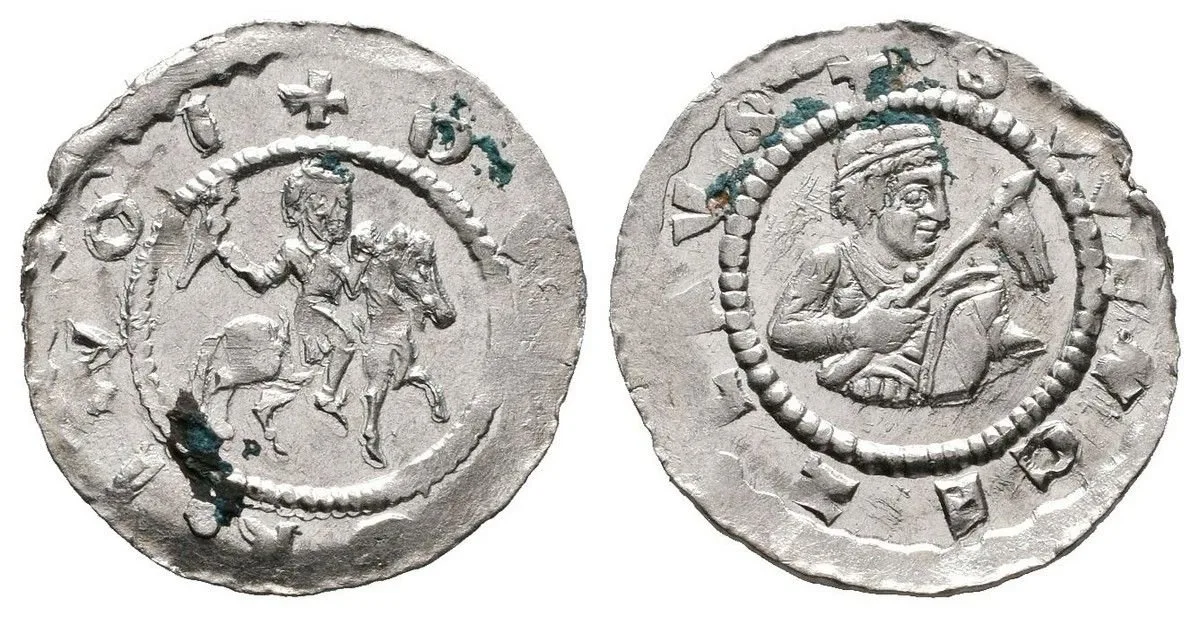 Bořivoj II., 1100 - 1107, 1109 - 1110, 1118 - 1120 — 1