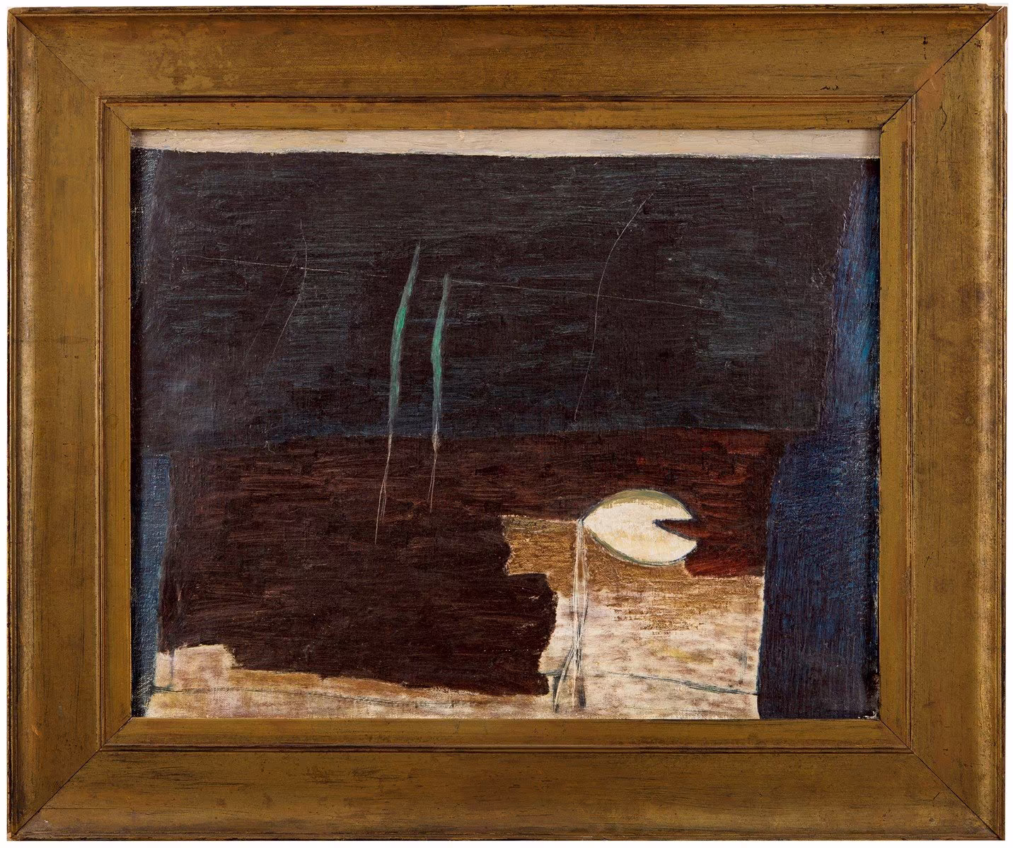 John Jiří 1923 - 1972 - Krajina