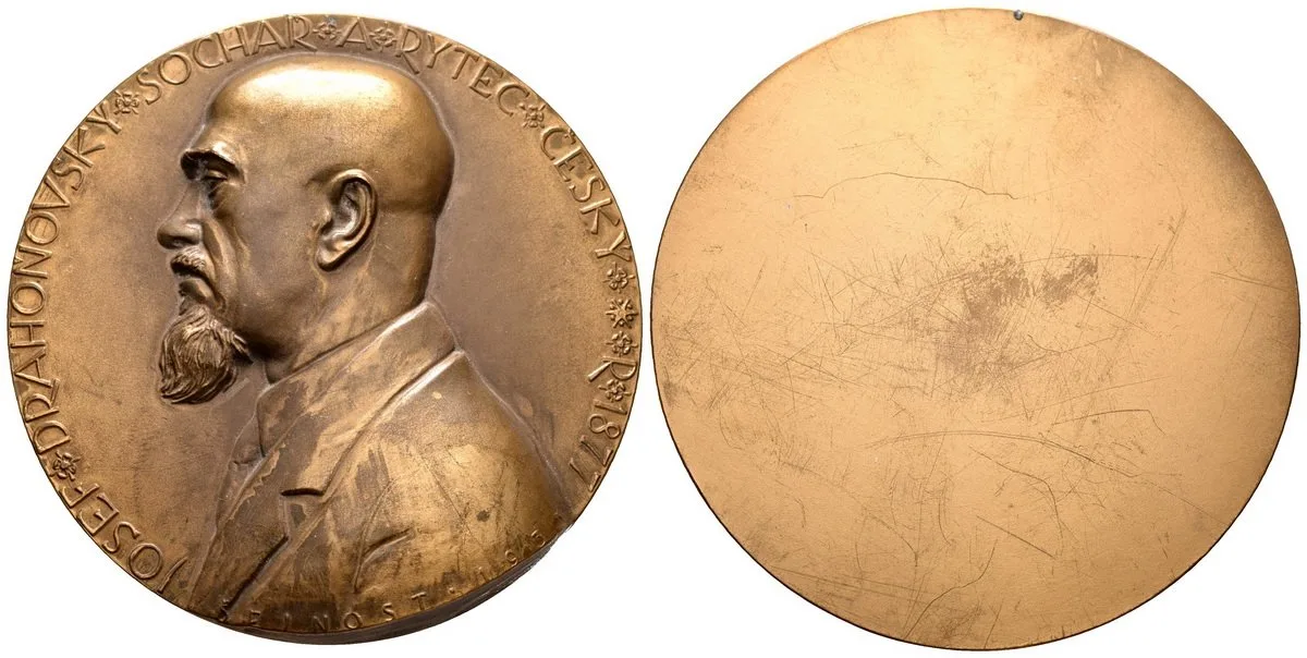 Šejnost Josef, 1878 - 1941 — 1