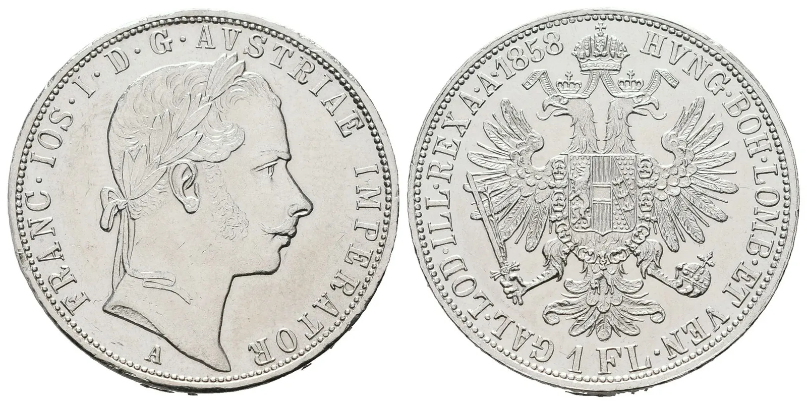 Zlatník 1858 A
