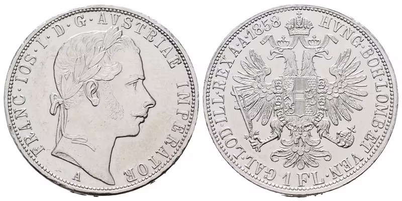 Zlatník 1858 A