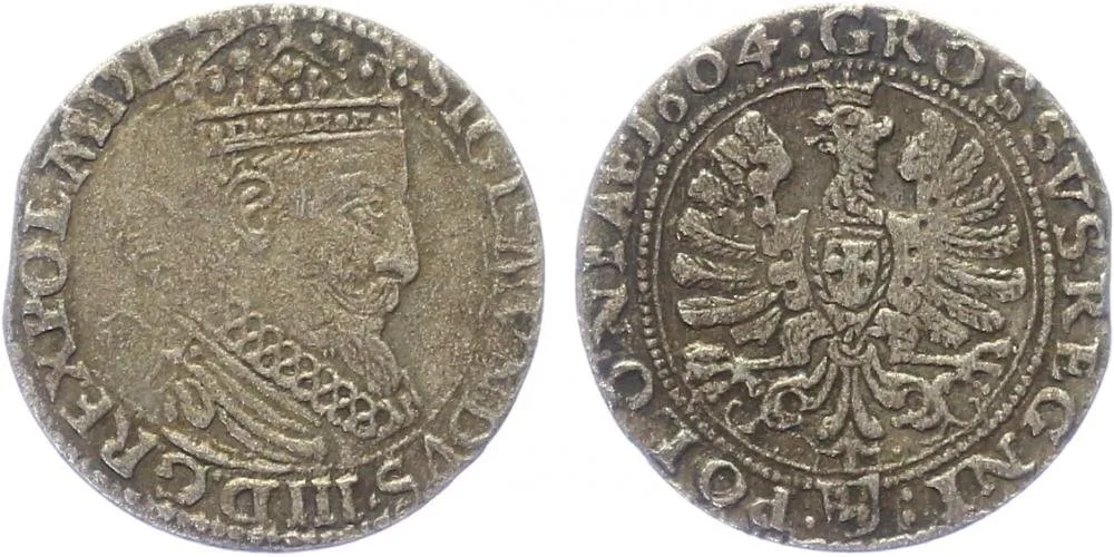 Polsko, Zikmund III. Vasa, 1587 - 1632 — 1