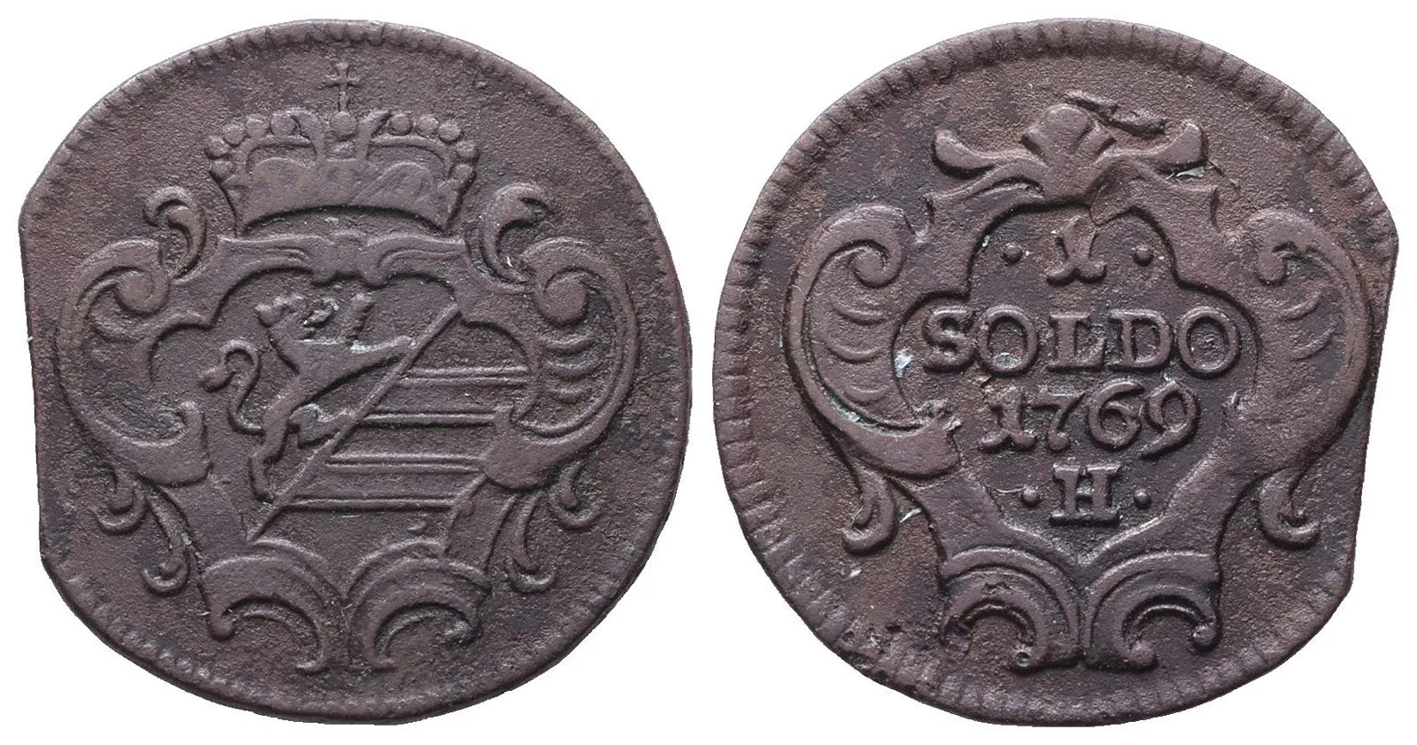 Marie Terezie, 1740 - 1780 — 1