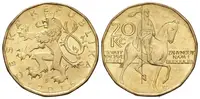 20 Koruna 2016