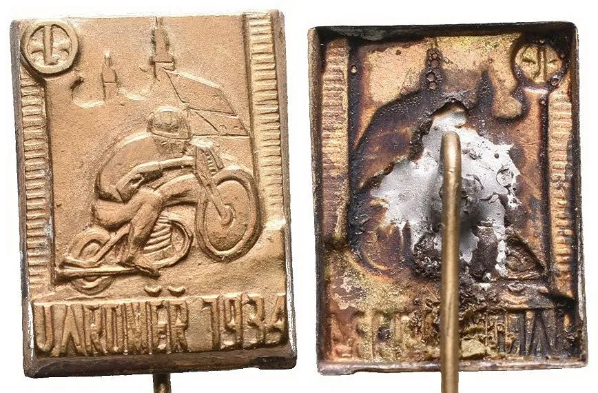 Automobilové, motorismus — 1