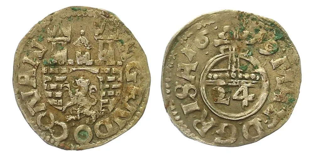 Braunschweig - Wolfenbüttel, Friedrich Ulrich, 1613 - 1634 — 1