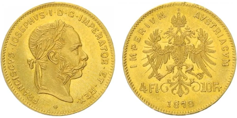 František Josef I., 1848 - 1916 — 1
