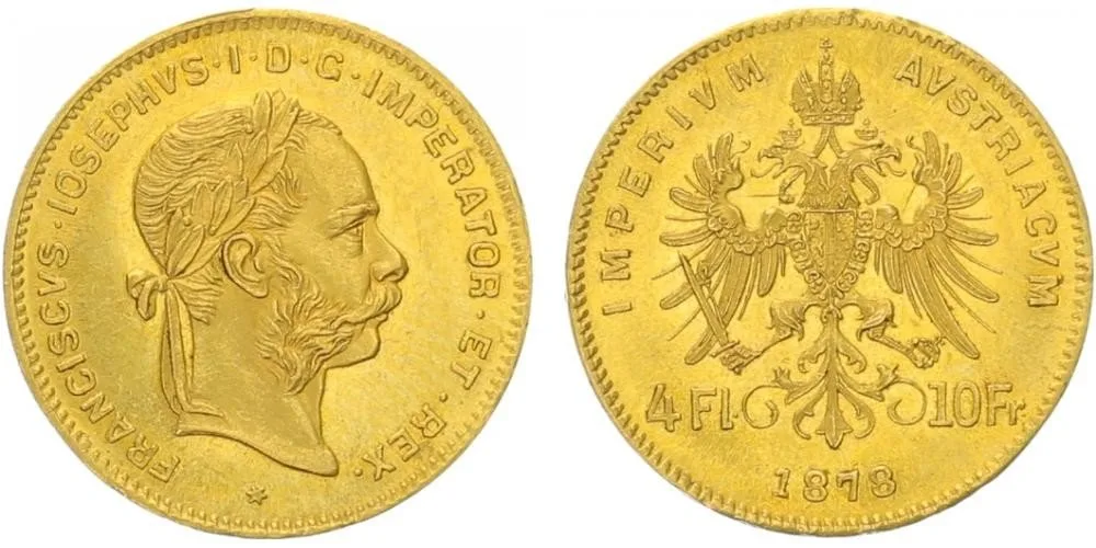 František Josef I., 1848 - 1916 — 1