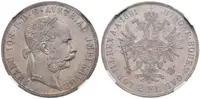 Rakouská a spolková měna, 1857 - 1892 — 1