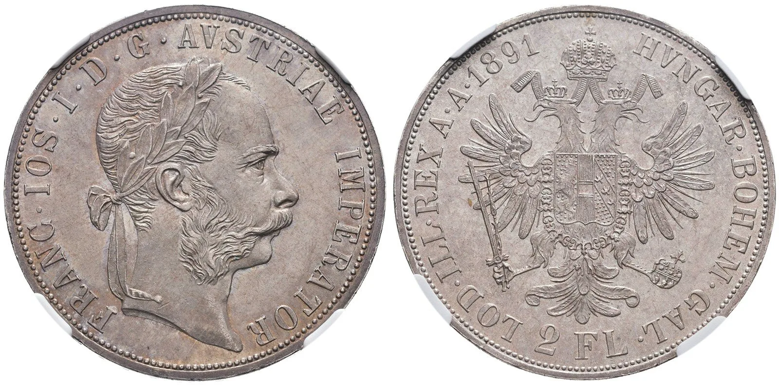 Rakouská a spolková měna, 1857 - 1892 — 1