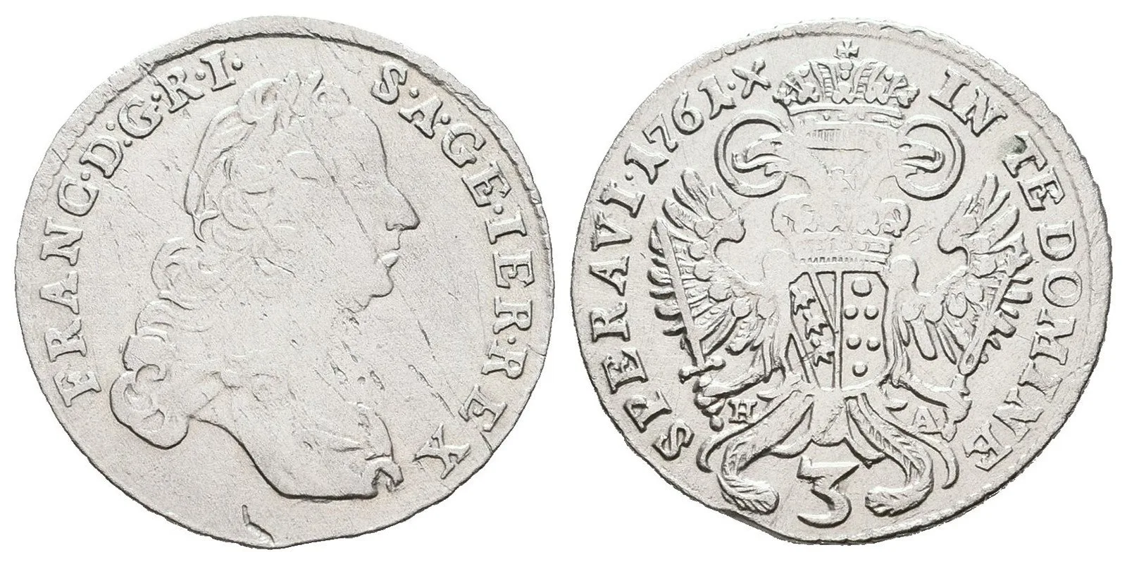 František Lotrinský, 1745 - 1765 — 1