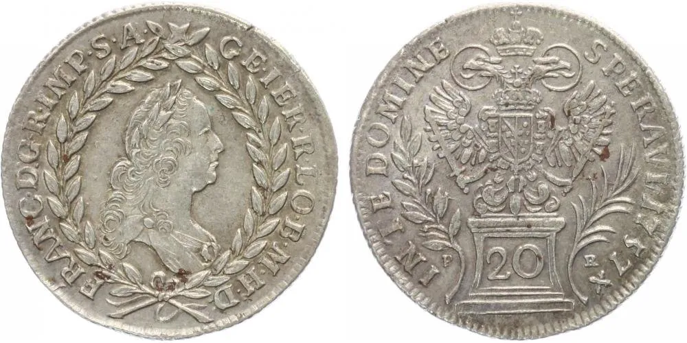 František Lotrinský, 1745 - 1765 — 1