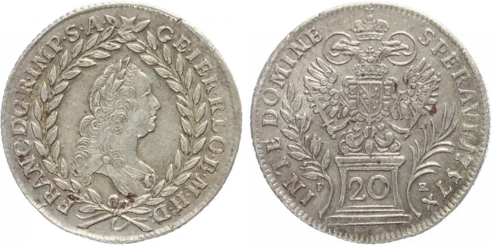 František Lotrinský, 1745 - 1765 — 1
